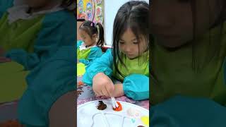 Разноцветная осень.