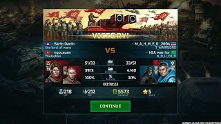 Art of war 3: When you surround an army leave an outlet free