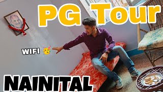Pg Tour Nainital Uttarakhand Kumaun University Nainital