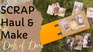 Scrap Haul and Photo Finish Make