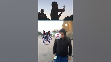 The Craziest Way to Catch an Armored Mewtwo in Pokemon GO #shorts #pokemongo