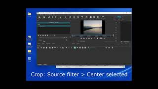 DJI Lito X1 – 1080P 25FPS Hyperlapse convert to 4K 39.94FPS by ShotCut – Oct 26