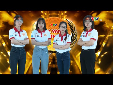 Video THPT Triệu Sơn IV vs THPT Mai Anh Tuấn (Nga Sơn) |... - youtube