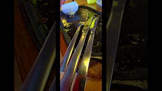 ​Rooftop Garden: El Hueco’s Best Steak 🥩