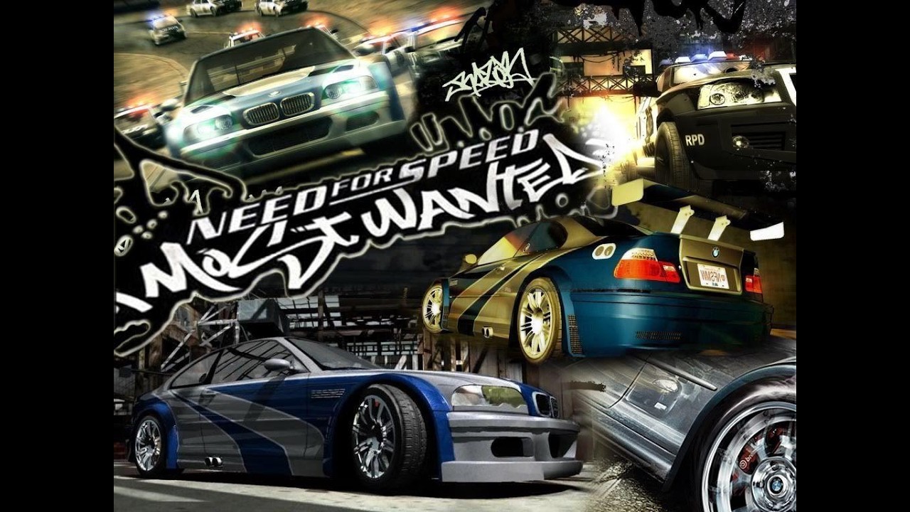 Need for Speed Most Wanted PART 1 {DEAFEATNG SONY BLACKLIST MEMBER 15|