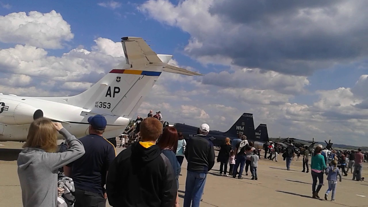 Wings Over Pittsburgh 2017 The Thunderbird Show YouTube