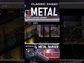 Retro Vibes! Metal Ranger Action Platformer 🕹️🚀