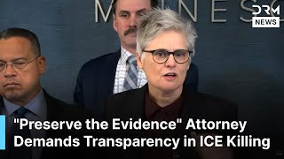 Hennepin Attorney "We Never Have Ideal Investigations" in ICE Shooting Probe | DRM News | AB1F