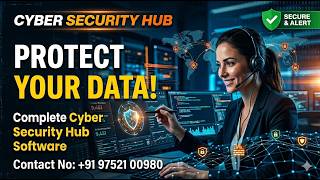 Ultimate Cyber Security Hub | Smart Cybersecurity &amp; Threat Protection Platform