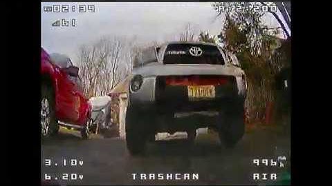 Eachine Trashcan BF4.1 RPM filter and 48K ESC - Flys Smooth