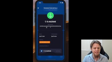 DigiByte Update - #8 - Bech32 on iOS progress