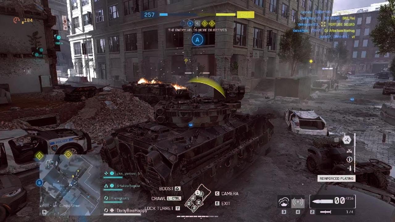 Battlefield 6 lava glazed RPG