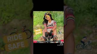 Futureee Cyclist Girl 🚴🏿‍♂️👩💗(1)