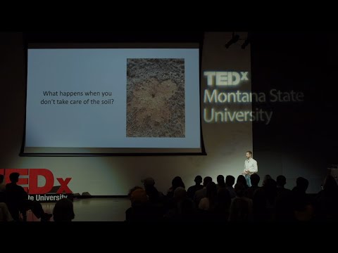 A New Story Of Health Quinn Holland TEDxMontanaStateUniversity 