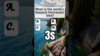 🌊 Only GENIUS Can Answer This! | Geography Challenge-4 🌊 #shorts #quiz