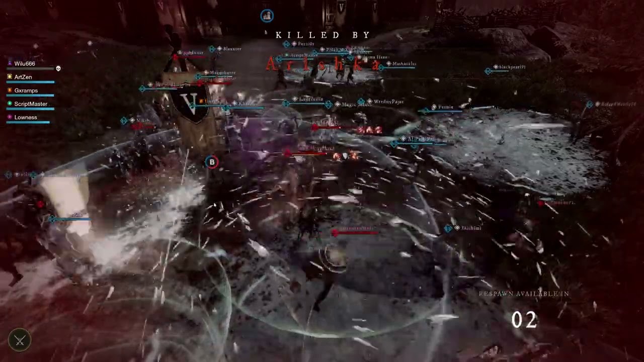 Cutlass Keys - 25.09 - Hurricane V (D) vs Gondor (A) - Grp1 - Point