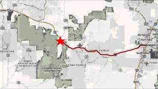How To Get To Grants, New Mexico