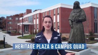 Player Profile Rivier University Virtual Campus Tour
