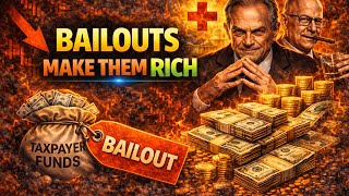 Why Every Bailout Makes the Rich Even Richer