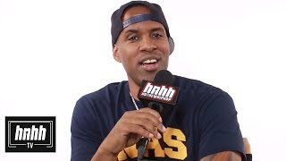 DJ Whoo Kid on 50 Cent Come-Up, Pretending to be Diddy's DJ, Stealing Music \& More (HNHH's The Plug)