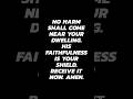Daily Morning Prayers to Start Your Day with God | God Shall Defend You