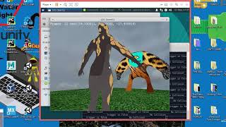SDL2 C   OpenGL Linux port NUKE ROAD
