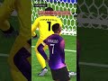 116 UCL Courtois Review!is He The Best GK In FCmobile? 🧤🔥#fcmobile #Shorts #FCMobile26#playerreview