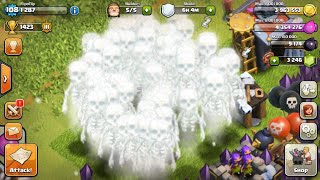Ghost clan in CLASH OF CLANS ( Don't join this clan your account will be hack)👹👹👹👹👹
