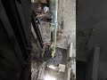 SS agitator repairing work.#subscribe #engineering #subscribe