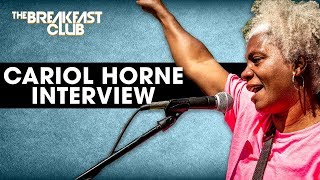 Cariol Horne On Standing Up Against Police Misconduct, Her Story Being Silenced, True Justice + More