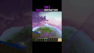 Minecraft Best Seed Moment