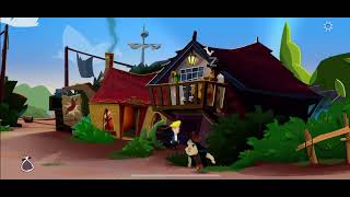 Return to Monkey Island longplay walkthrough part 1