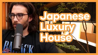HasanAbi Reacts to Tokyo Lens | A Custom Luxury House in Japan