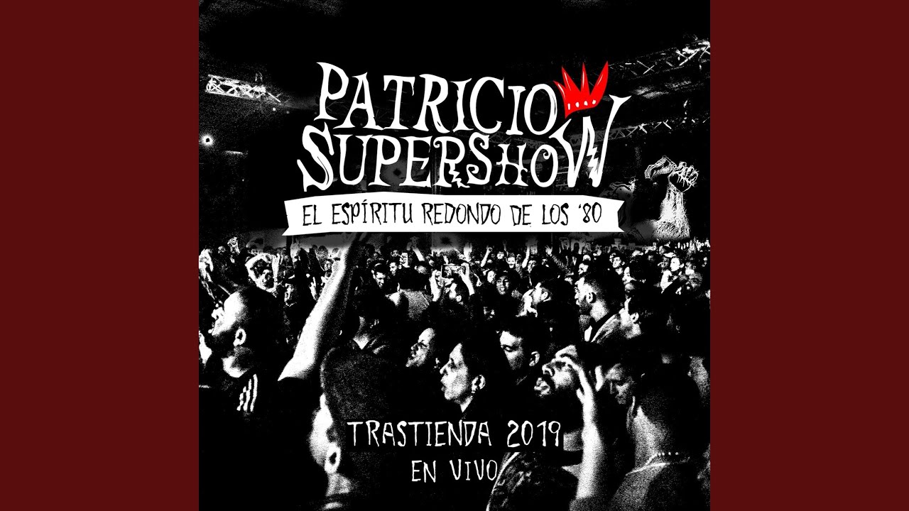 El Hombre Eléctrico (En Vivo)