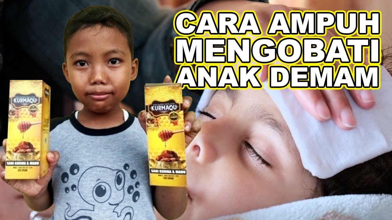 Cara Mengobati Demam Secara Alami & Cepat