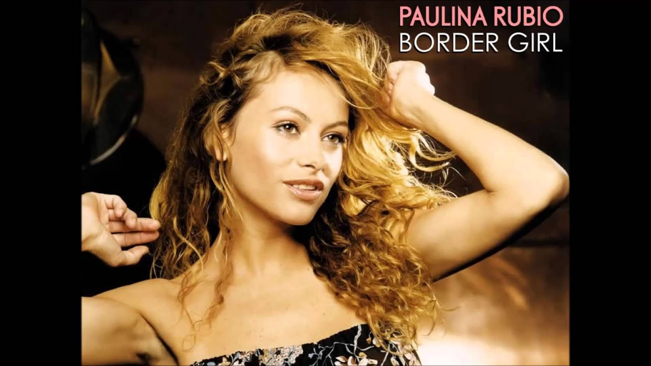 paulina rubio paulina rubio