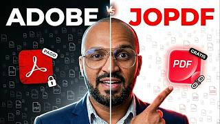 Pare de PAGAR pelo Adobe! Conheça o Melhor Editor de PDF Grátis de 2026