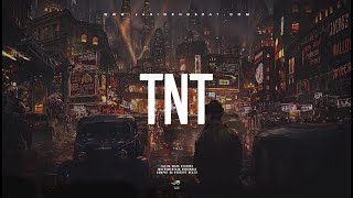 Júnior No Beat - TNT (Original Mix) | Instrumental de Afro House