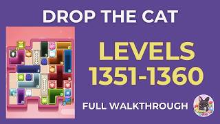 Drop the Cat | Lv.1351–1360 | Level Pack