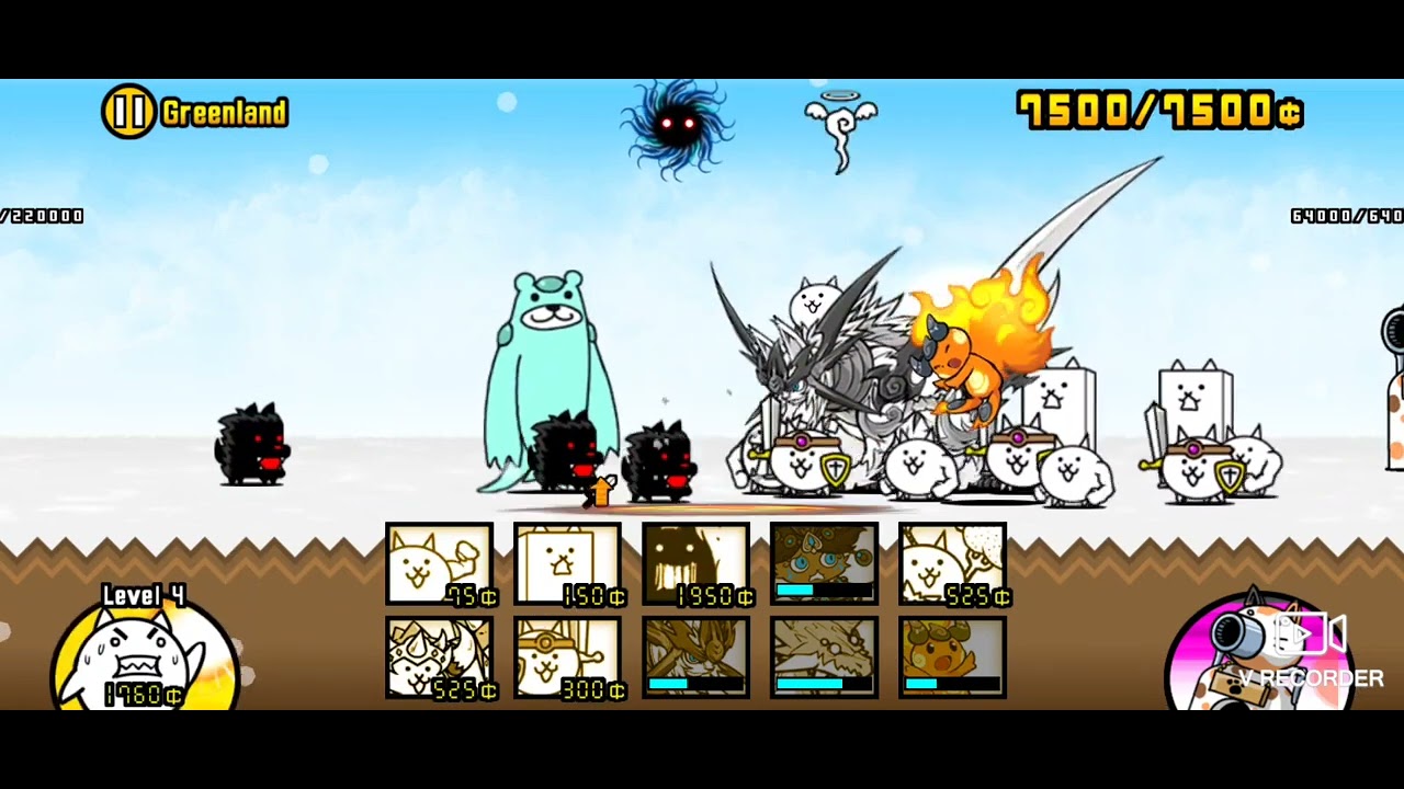 cats take over greenland YouTube