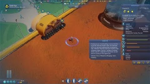 Surviving Mars Tourists now have Safari interest instead of Gambling