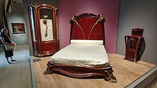 Bed 2 - Musee Dorsay - 6 11 26