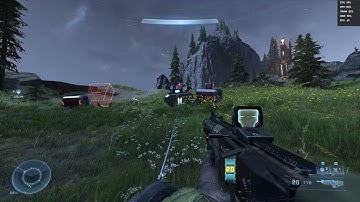 Halo Infinite Grapple hook glitch