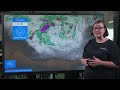 Severe Weather Update 13 February 2024: Risk of heavy rain & flooding increase in the tropical north