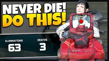 How To NEVER DIE AGAIN in BLACK OPS 7.. (TIPS & TRICKS) - COD BO7 Gameplay