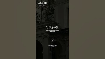 #سورة_الرعد ||حالات واتس قرآن ||القارئ#فارس_عباد #المصحف #تلاوة_هادئة #راحة_نفسية #لايك