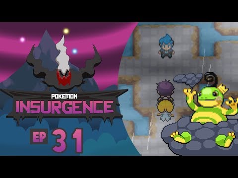 Let's Play Pokemon: Insurgence - Part 31 - Amphitrite Gym Leader Calreath