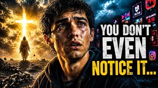 You Don’t Even Notice It! #JesusChrist #FaithInGod #BibleStudy #ChristianShorts  #ChristianContent