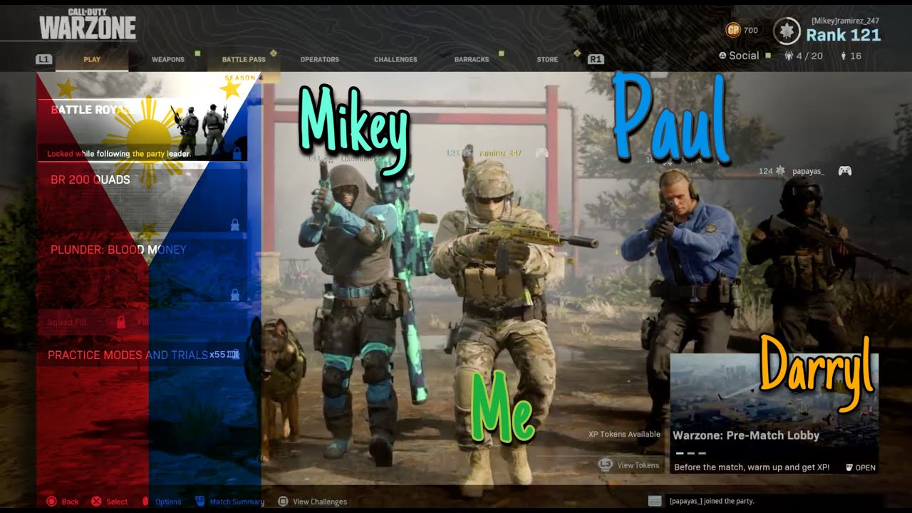 Cod, new update and a win! - YouTube