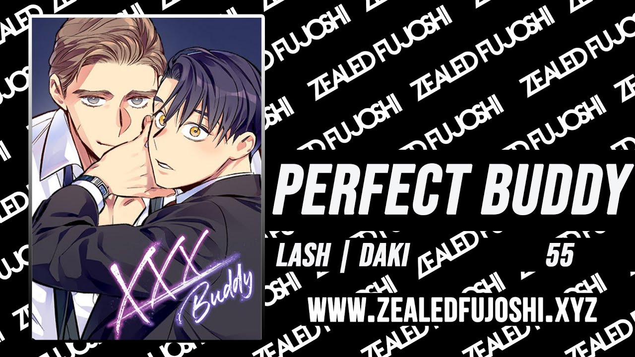 FINALLY A KISS 💋🎉 | Perfect Buddy 퍼펙트 버디 (Lash, daki ) #55 Review - YouTube